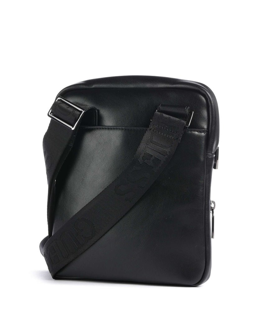 Guess Boston Crossbody bag black