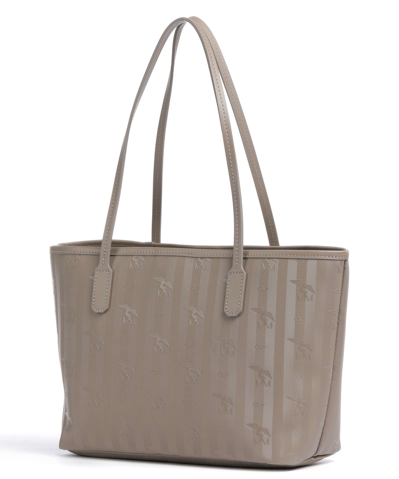 Maison Mollerus Vinerus Genf Tote bag taupe
