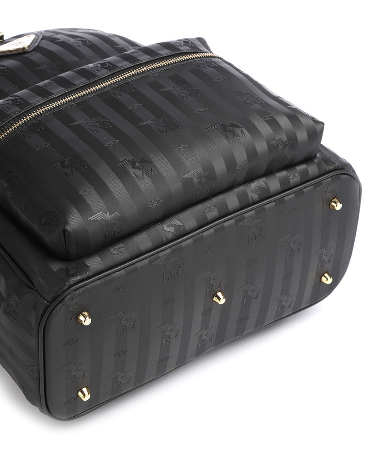 Maison Mollerus Vinerus Glarus Backpack black