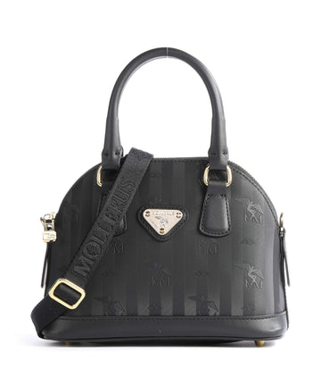 Maison Mollerus Vinerus Oetwil Handtasche black