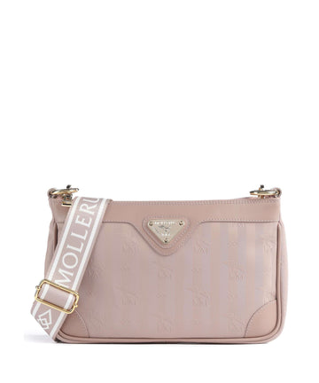 Maison Mollerus Vinerus Flums Borsa a tracolla soft rosé