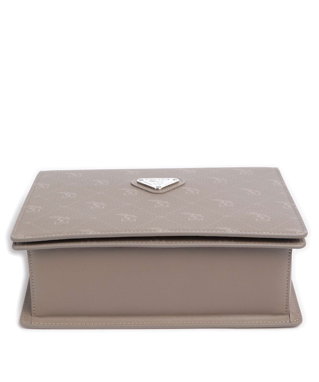 Maison Mollerus Pecarus Wil Crossbody bag taupe/rosé