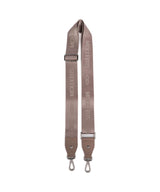 Maison Mollerus Aladdin Bag strap rosé/silber