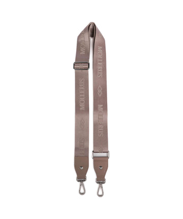 Maison Mollerus Aladdin Tracolla rosé/silber