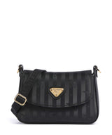 Maison Mollerus Vinerus Pizy Borsa a tracolla classic schwarz