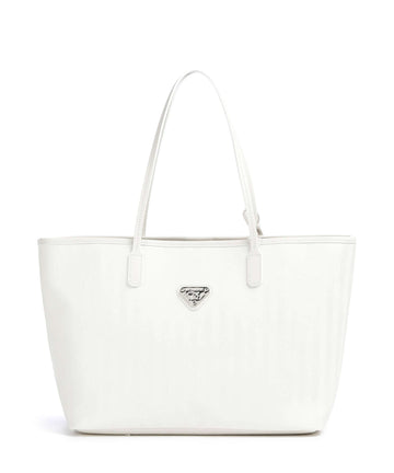 Maison Mollerus Vinerus Bern Shopper snow weiss