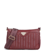 Maison Mollerus Vinerus Flums Borsa a tracolla antique rot