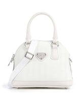 Maison Mollerus Vinerus Oetwil Borsa a mano snow weiss