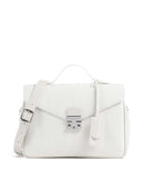 Maison Mollerus Vinerus Marly Handtasche snow weiss