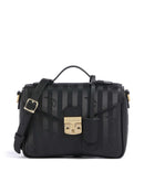 Maison Mollerus Vinerus Meyrin Borsa a tracolla classic schwarz