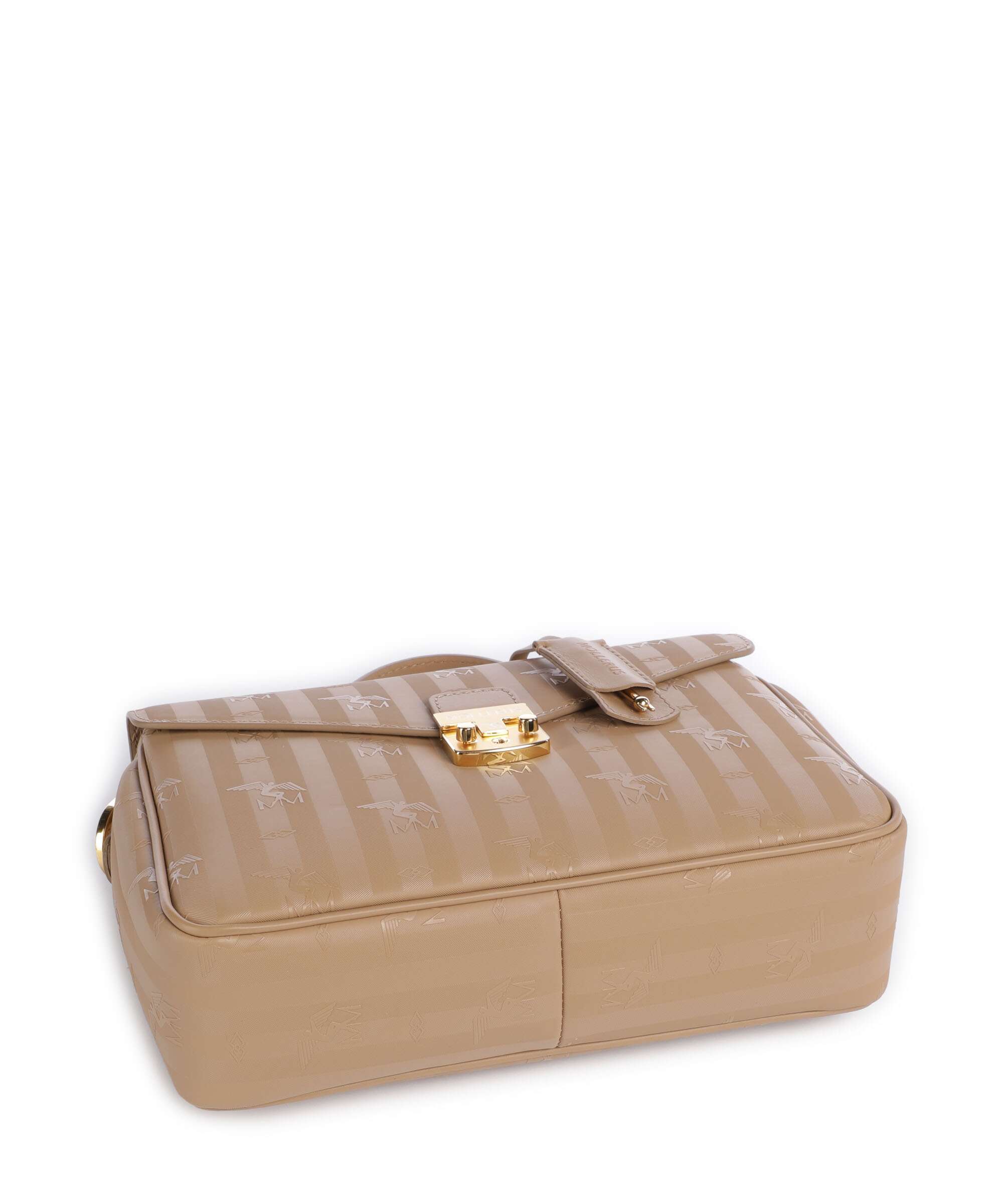 Maison Mollerus Vinerus Marly Handbag cappuccino beige