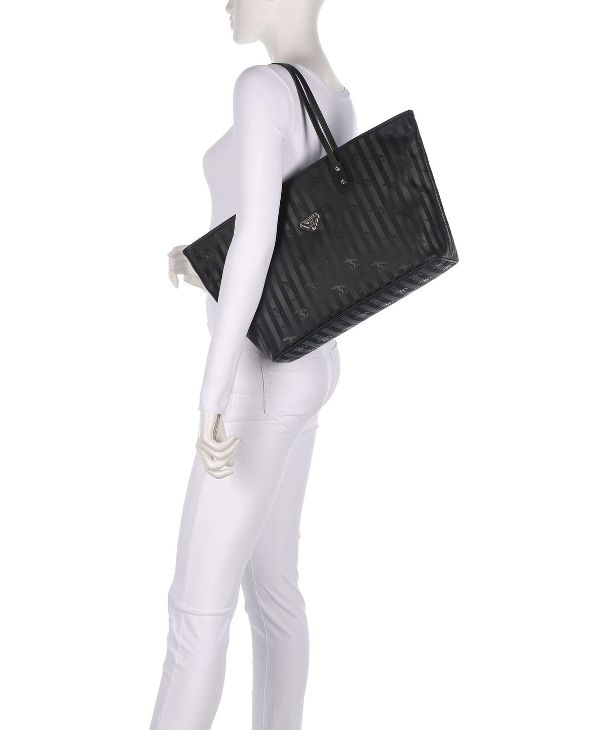 Maison Mollerus Vinerus Winterthur Tote bag classic schwarz