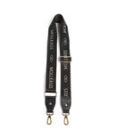 Maison Mollerus Aladdin Bag strap black/gold