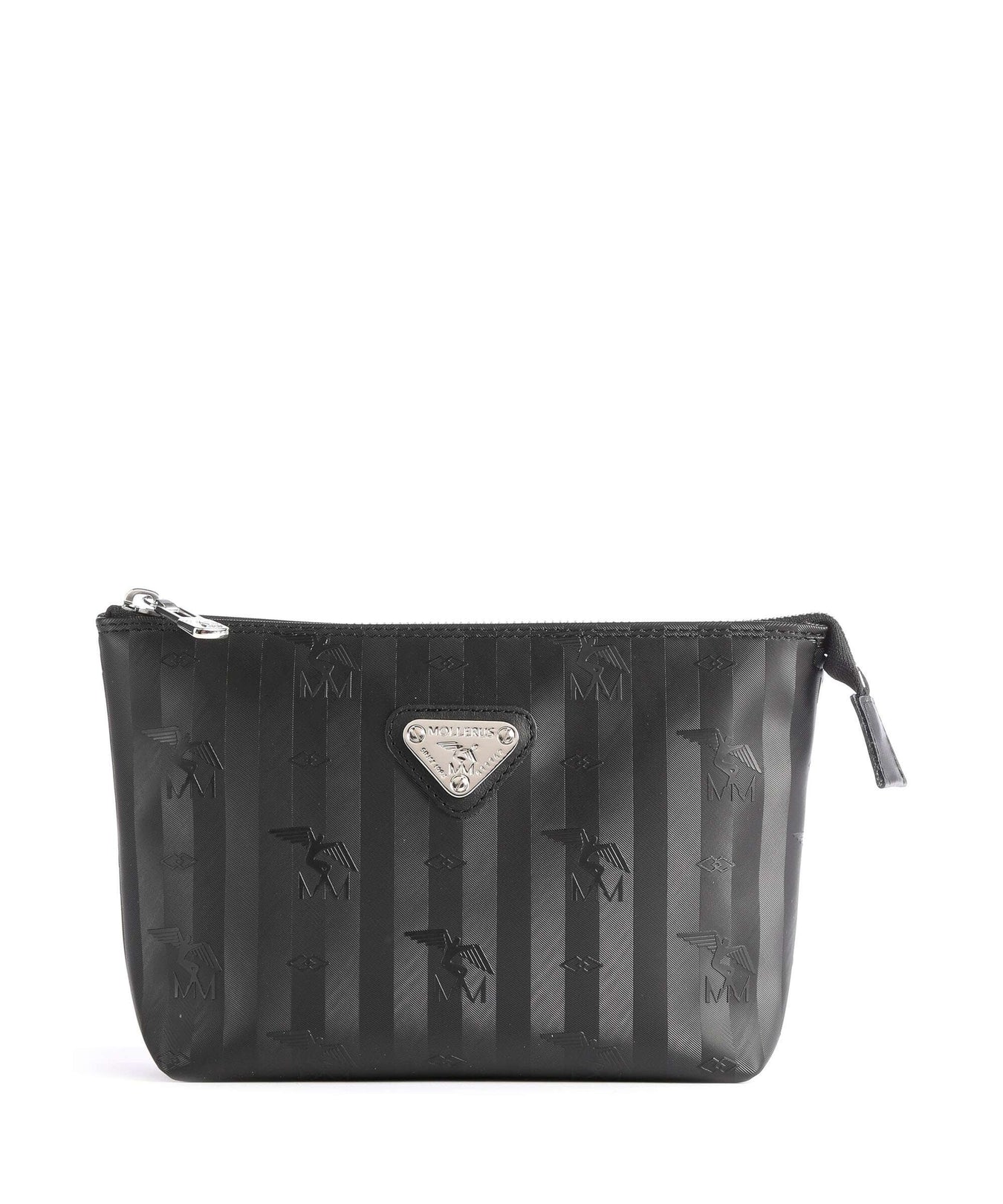 Maison Mollerus Vinerus Gonzen Cosmetic bag black