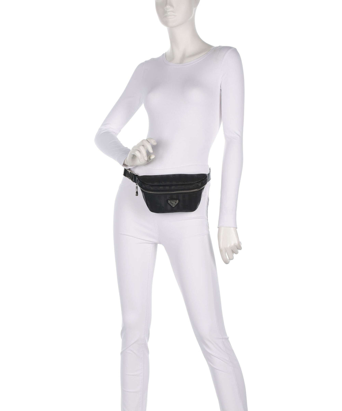 Maison Mollerus Vinerus Grindelwald Fanny pack classic schwarz