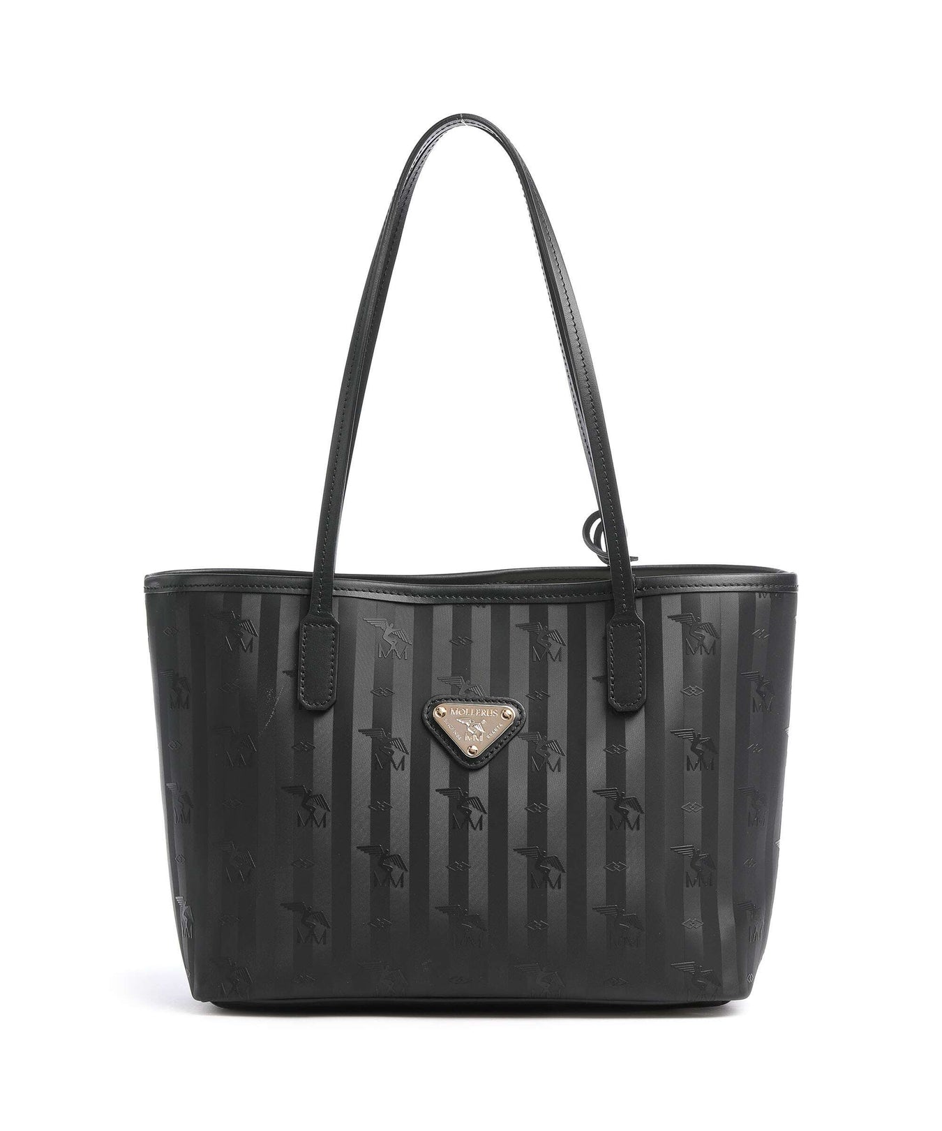 Maison Mollerus Vinerus Genf Tote bag black