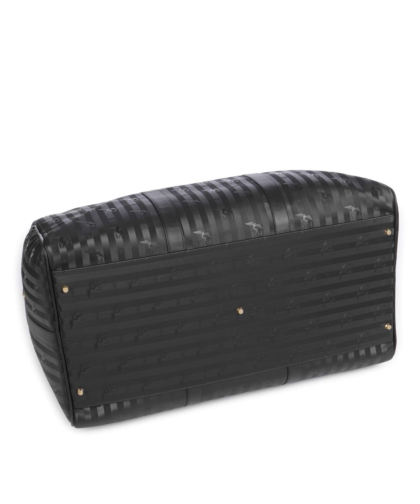 Maison Mollerus Vinerus Fluela Weekend bag schwarz