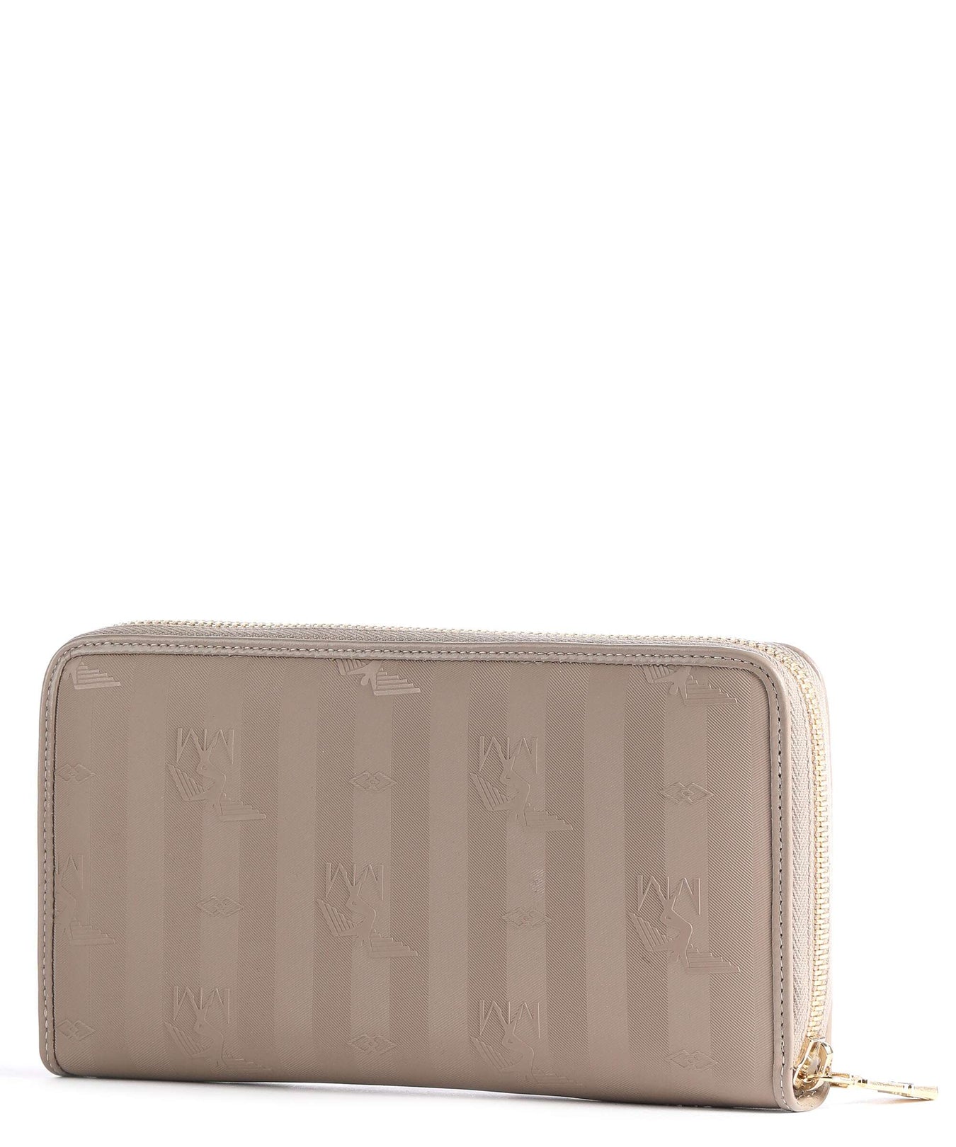 Maison Mollerus Vinerus Clariden Wallet taupe