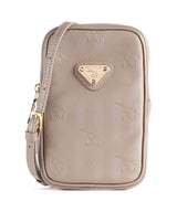 Maison Mollerus Vinerus Wildhorn Handytasche taupe