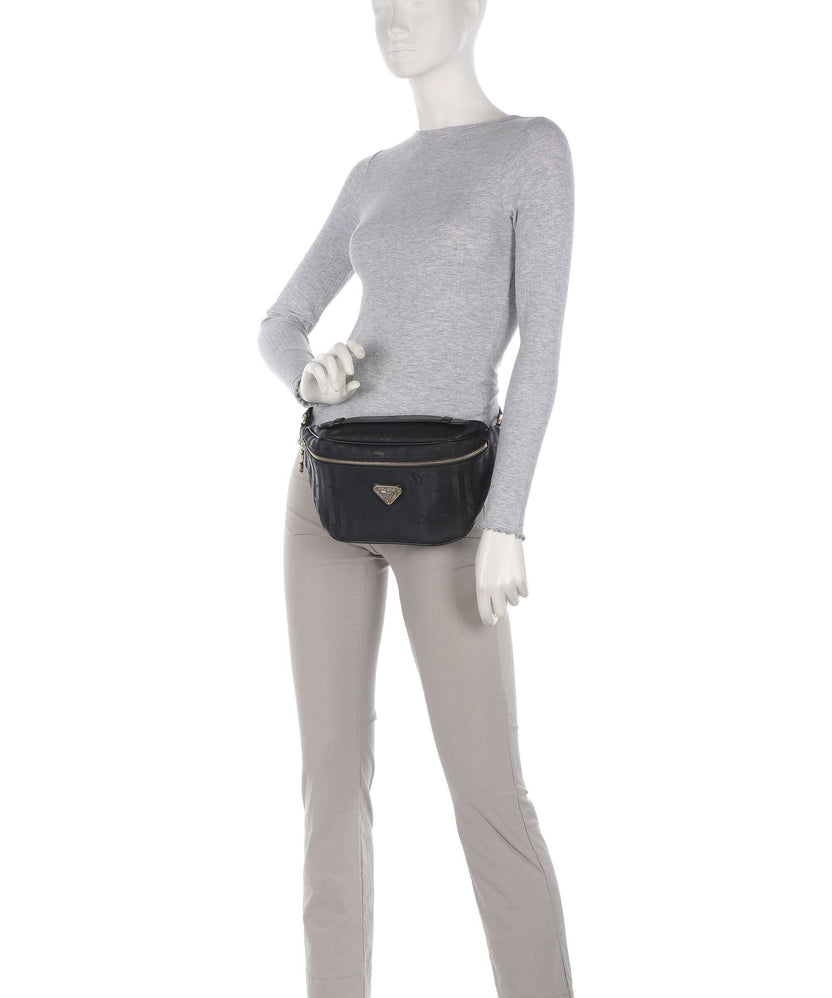 Maison Mollerus Vinerus Brienz Fanny pack schwarz