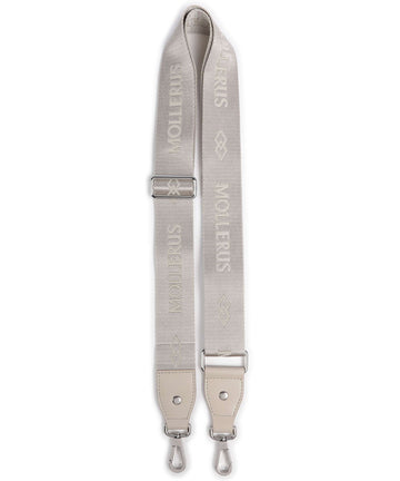 Maison Mollerus Aladdin Tracolla pearl