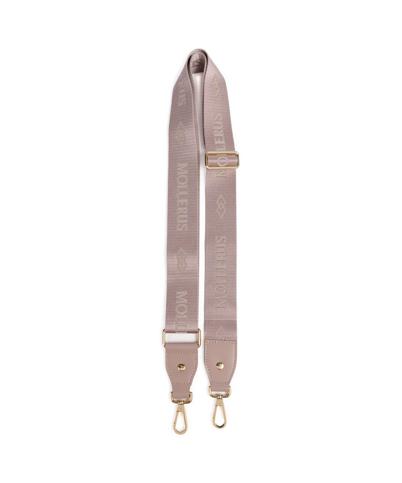 Maison Mollerus Aladdin Bag strap rosé/gold