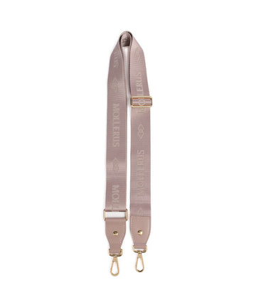Maison Mollerus Aladdin Tracolla rosé/gold