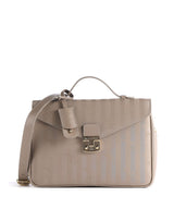 Maison Mollerus Vinerus Marly Sac à main taupe