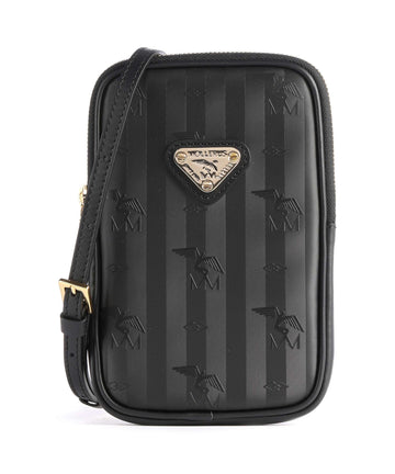 Maison Mollerus Vinerus Wildhorn Handytasche black