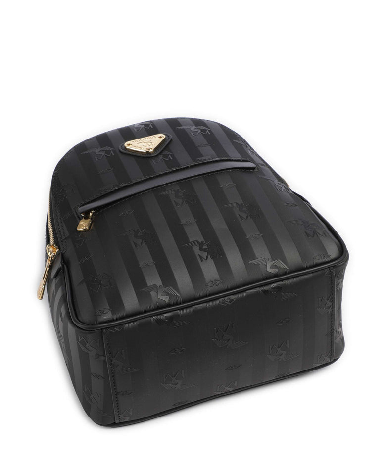 Maison Mollerus Vinerus Mollis Backpack classic schwarz