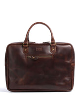 Buckle & Seam Cali Cartella brown