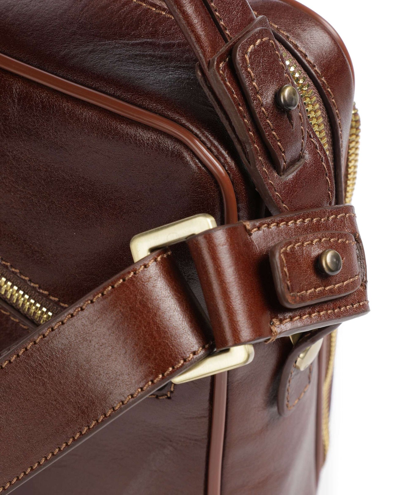 Giudi Crossbody bag brown