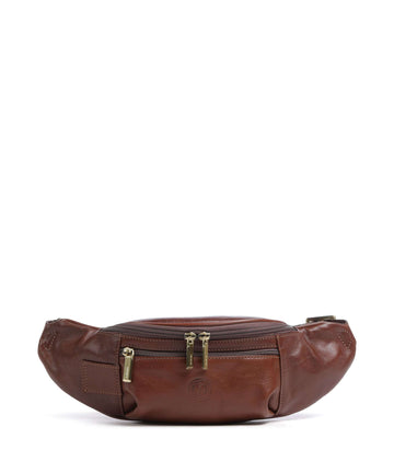 Giudi Gürteltasche brown