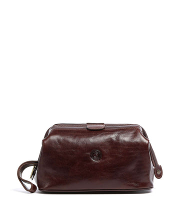 Giudi Borsa da toilette brown