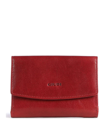 Giudi Geldbörse red