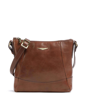 Giudi Umhängetasche brown