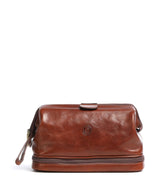 Giudi Trousse de toilette brown