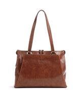 Giudi Crown Cabas brown