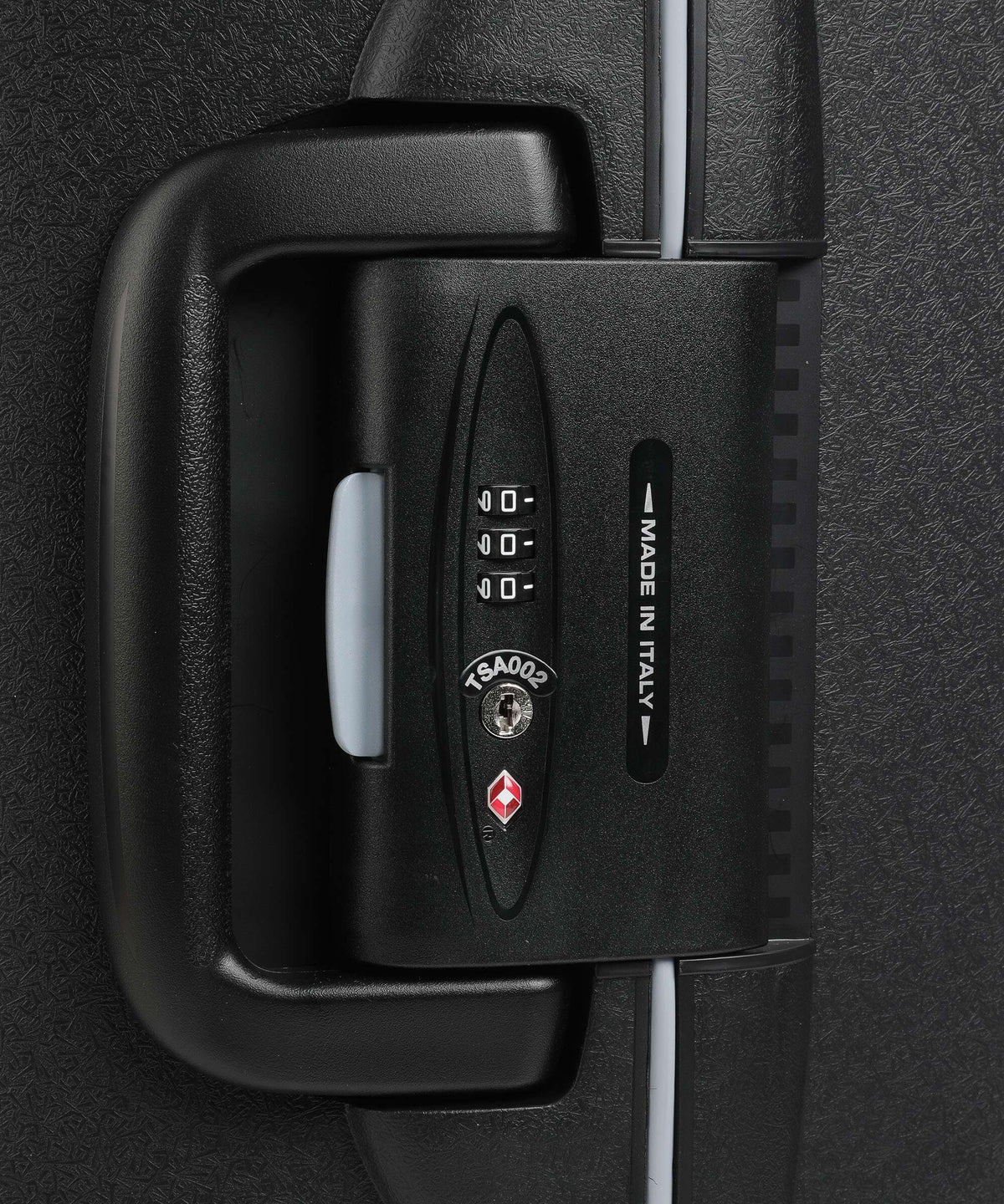 Roncato Light Spinner (4 wheels) black