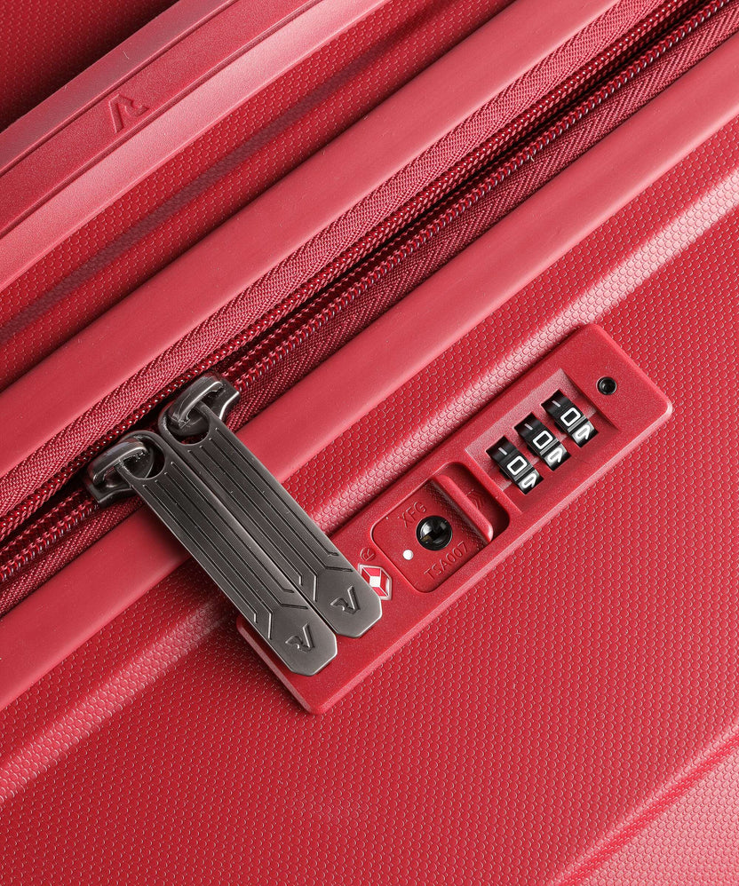 Roncato B-Flying Spinner (4 wheels) rosso