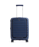 Roncato B-Flying Valise 4 roues blu notte