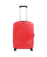Roncato Ypsilon Valigia trolley (4 ruote) rosso