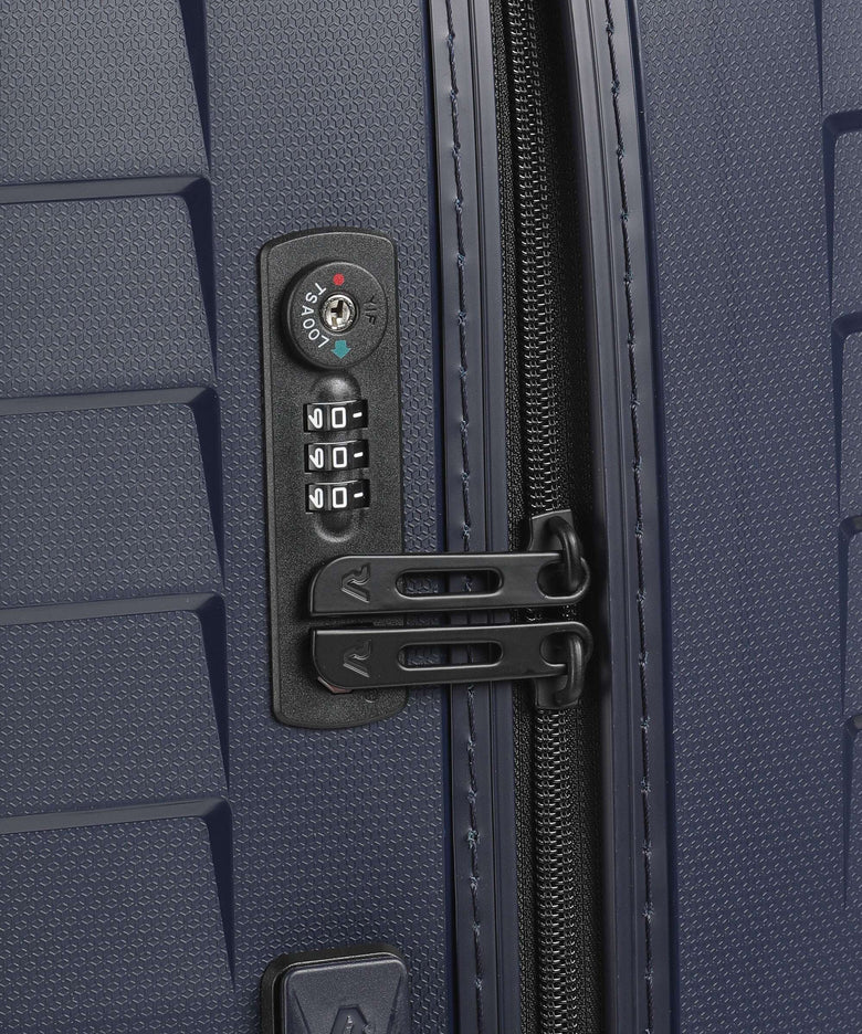 Roncato Ypsilon Spinner (4 wheels) blu notte