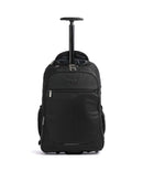 Roncato Easy Office 2.0 Rucksack-Trolley nero