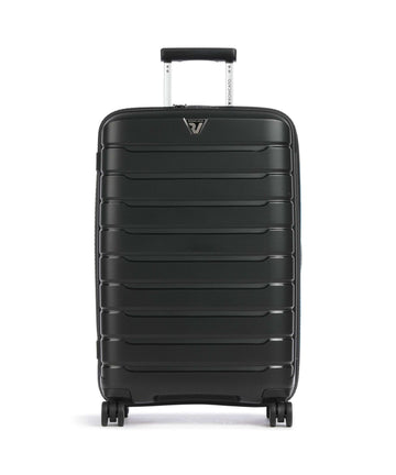 Roncato B-Flying Neon M 4-Rollen Trolley nero