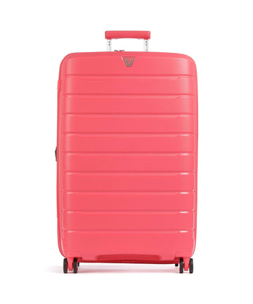 Roncato B-Flying Spot 4-Rollen Trolley radiant red