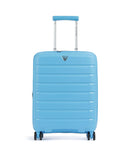 Roncato B-Flying Spot 4-Rollen Trolley sky blue