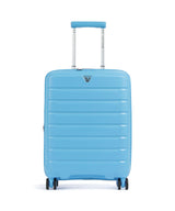 Roncato B-Flying Spot 4-Rollen Trolley sky blue