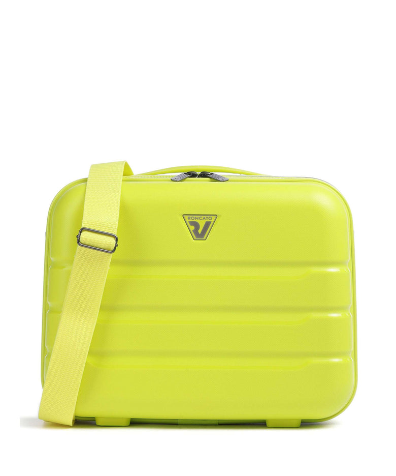 Roncato B-Flying Spot Beauty case cyber lime