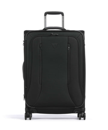 Roncato City 3.0 4-Rollen Trolley nero